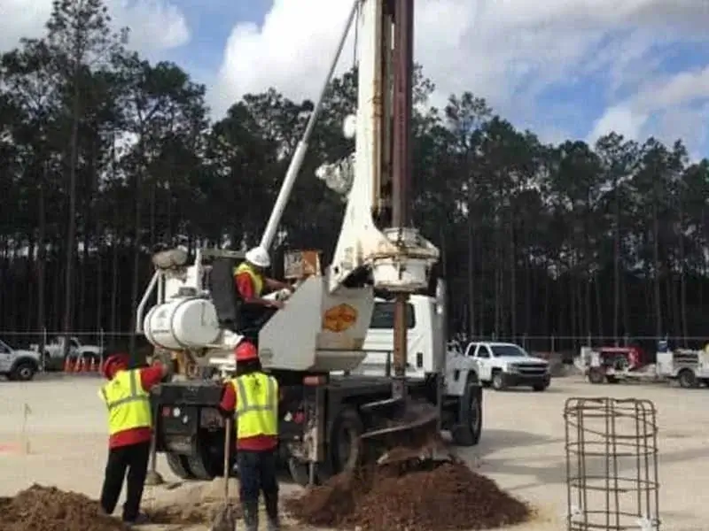 Commercial Foundation Repair in Leesburg FL