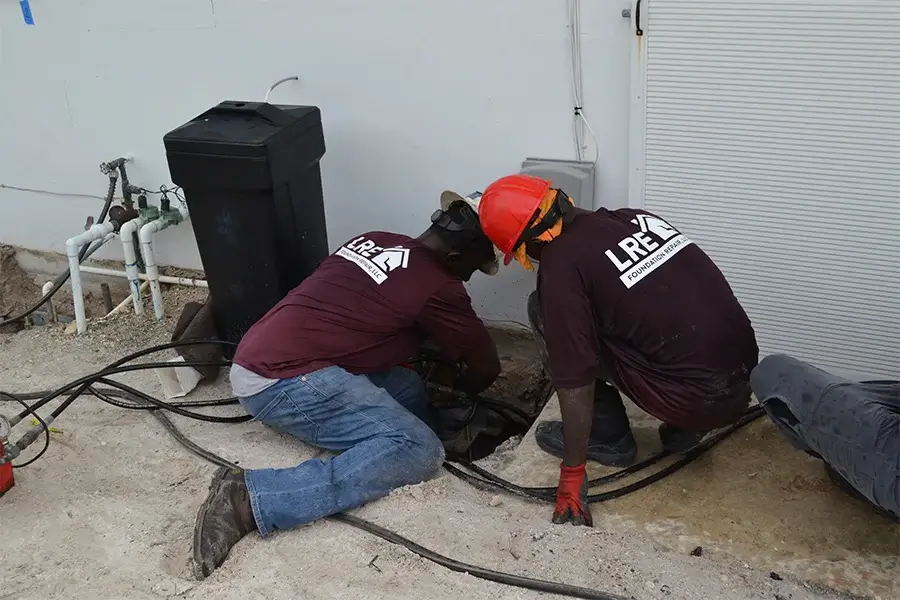 Top-notch Compaction Grouting Experts in Leesburg