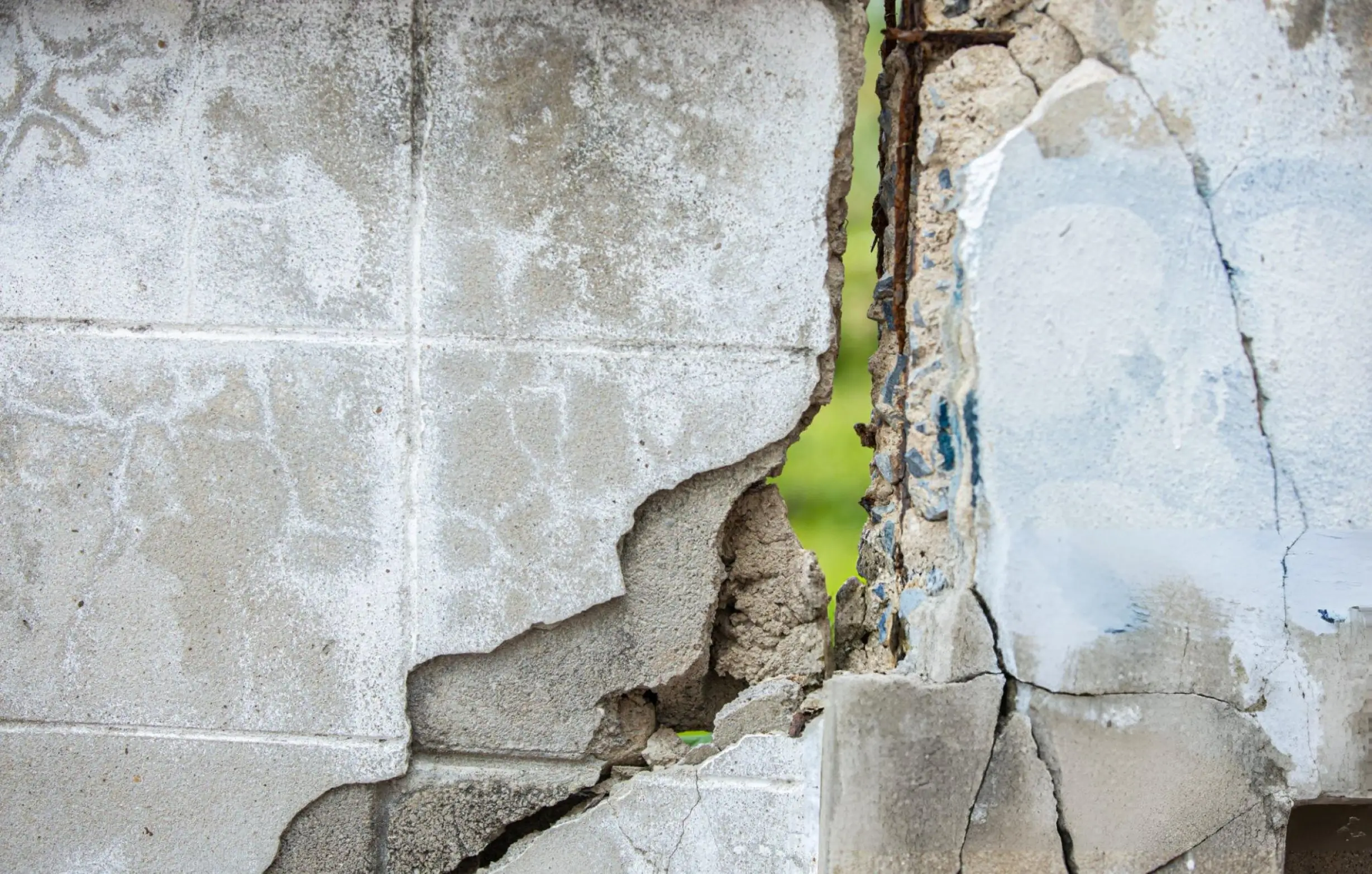 Cracked Wall / Structural Repair Services in Leesburg