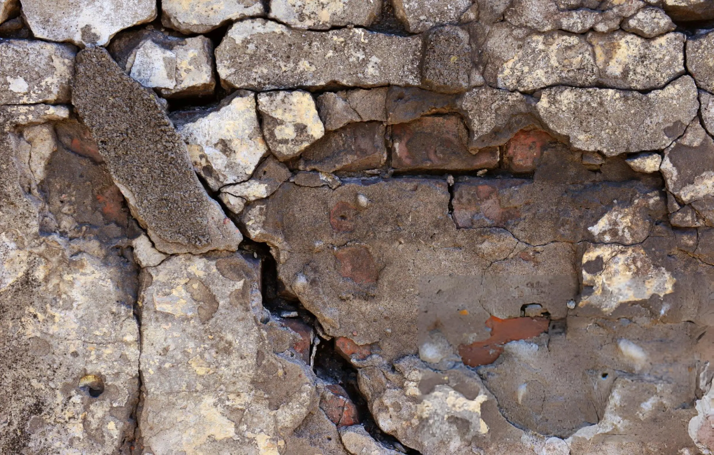 Cracked Wall / Structural Repair Services in Leesburg