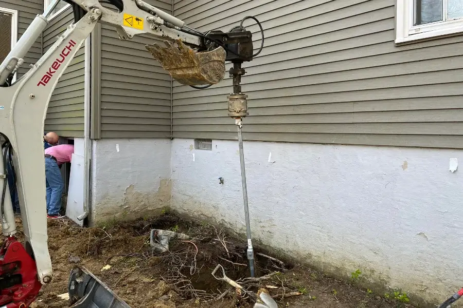 Excellent Helical Pier Installation Services in Leesburg