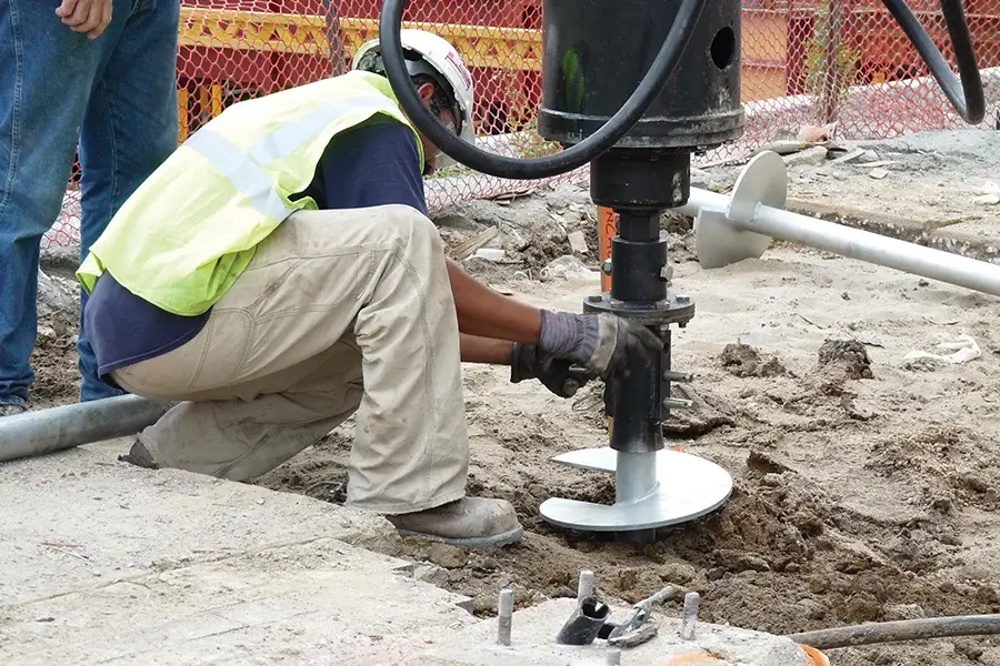 Excellent Helical Pier Installation Services in Leesburg