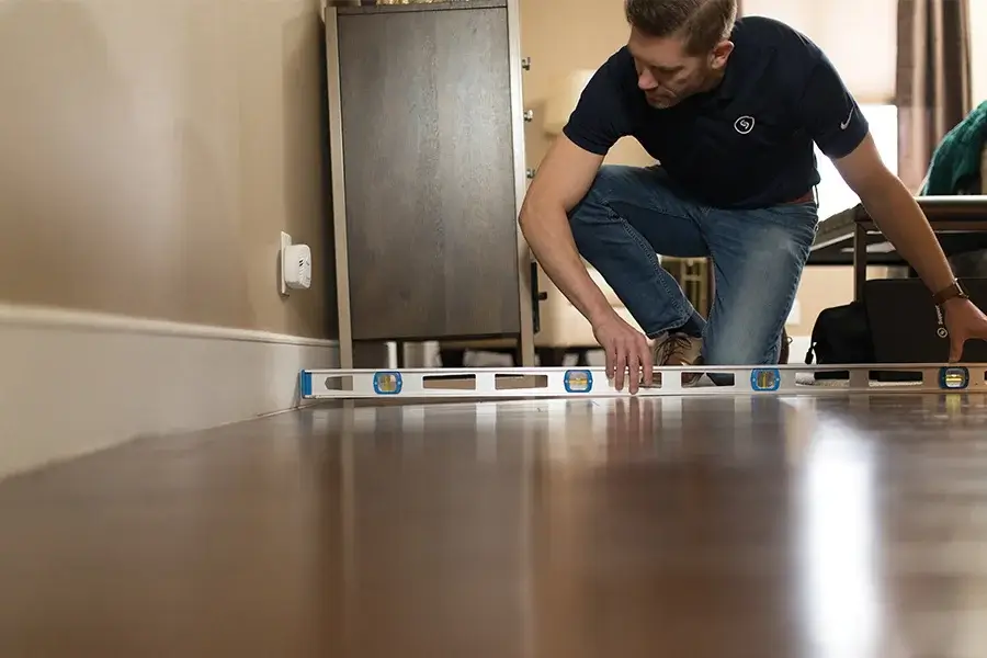 House Leveling Expert Services in Leesburg