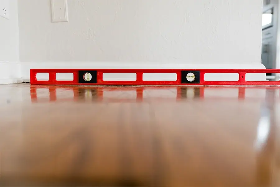 House Leveling Expert Services in Leesburg