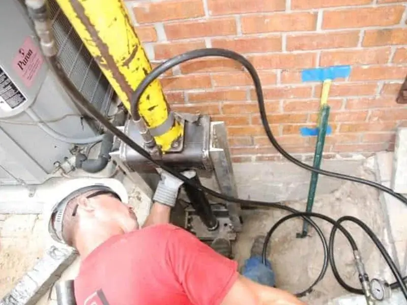 Injection Pier Installation Experts in Leesburg