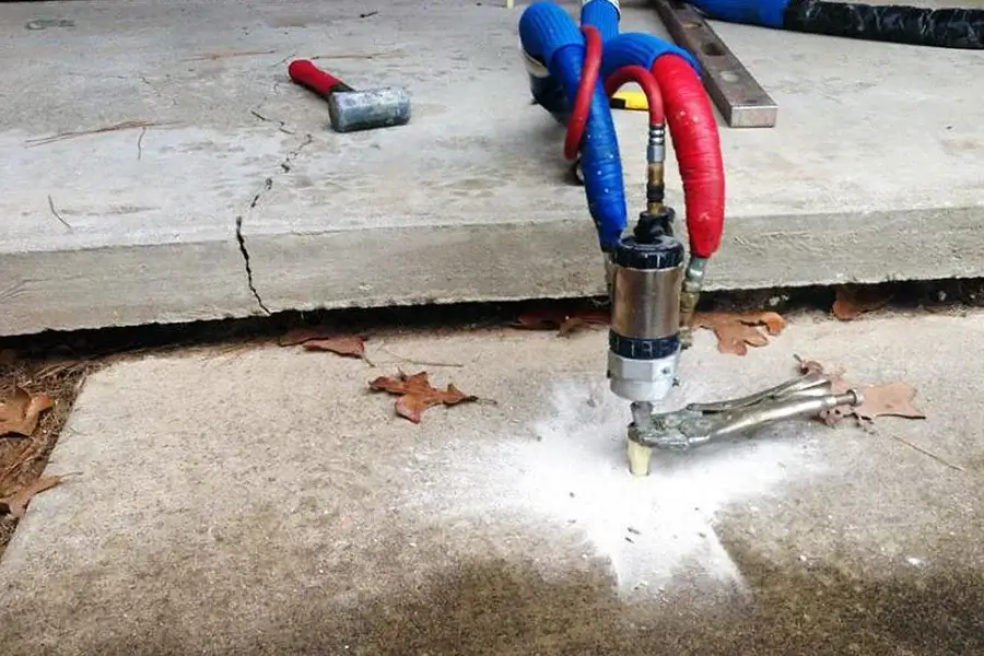 Polyurethane Foam Injection Experts in Leesburg