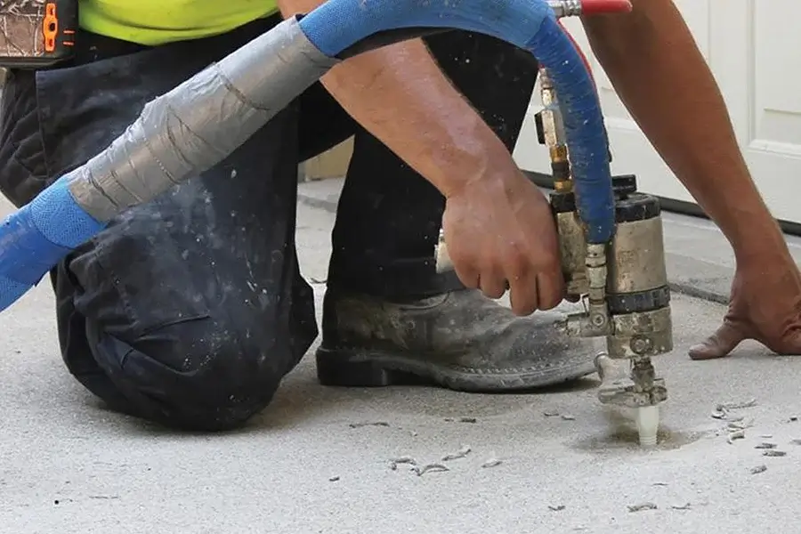 Polyurethane Foam Injection Experts in Leesburg