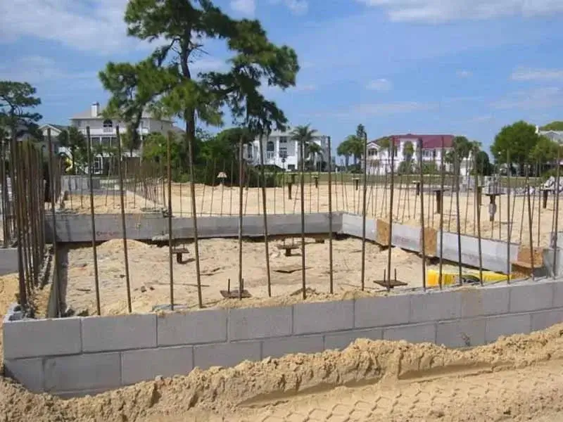 Pre-Construction Pier Installation Services in Leesburg