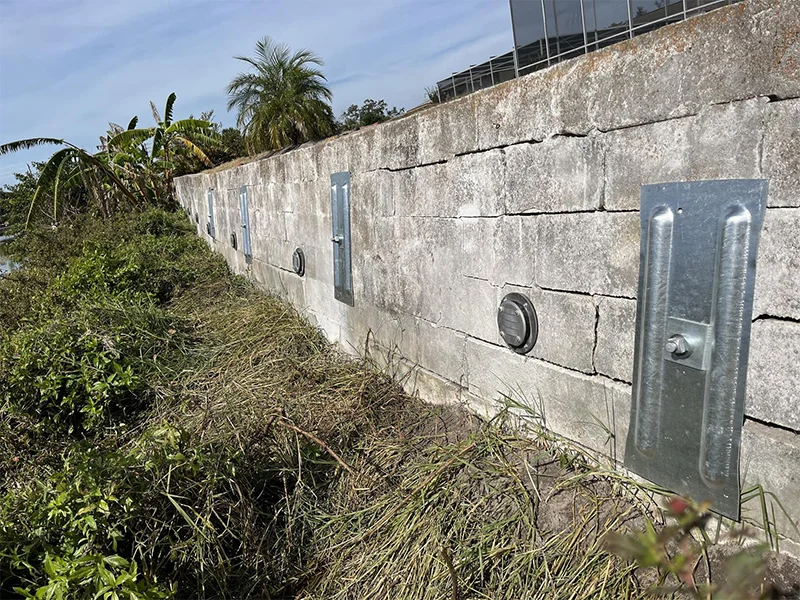 Seawall Repair Professionals in Leesburg