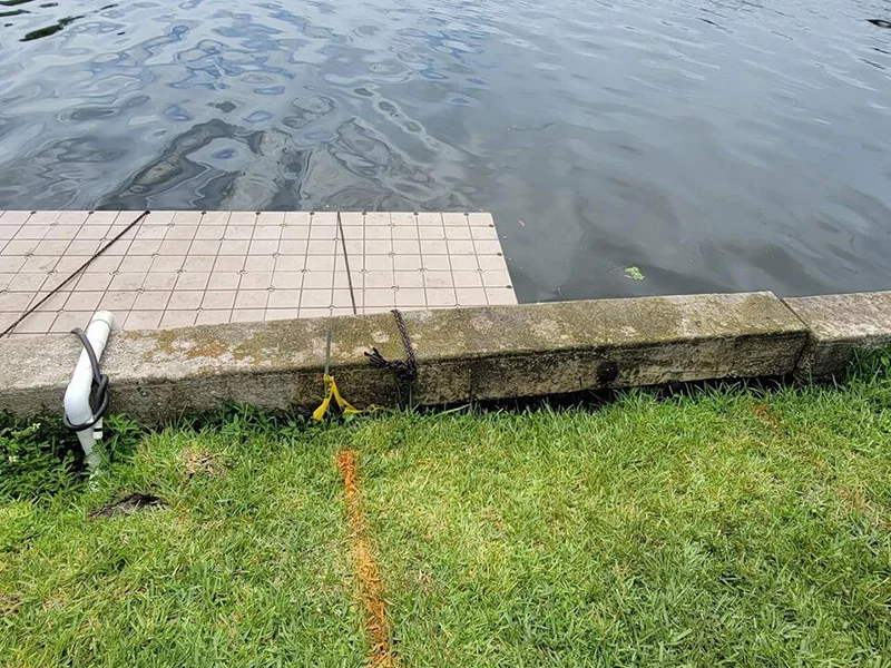 Seawall Repair Professionals in Leesburg