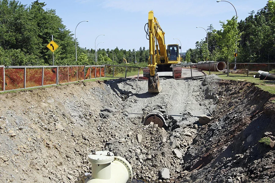 Sinkhole Remediation Services in Leesburg