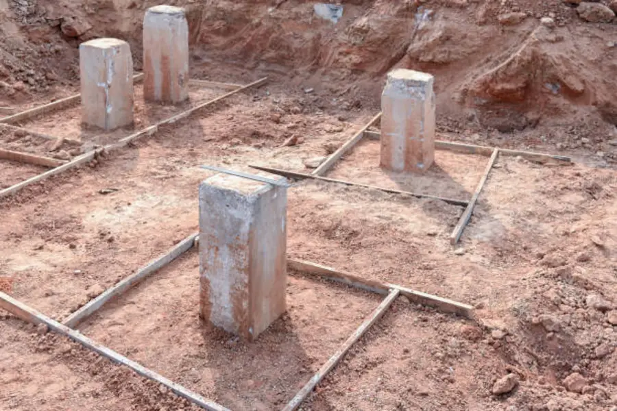 Slab Pier Installation Experts in Leesburg
