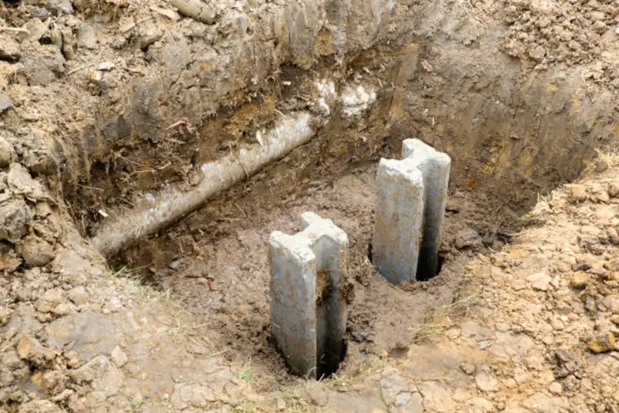 Slab Pier Installation Experts in Leesburg