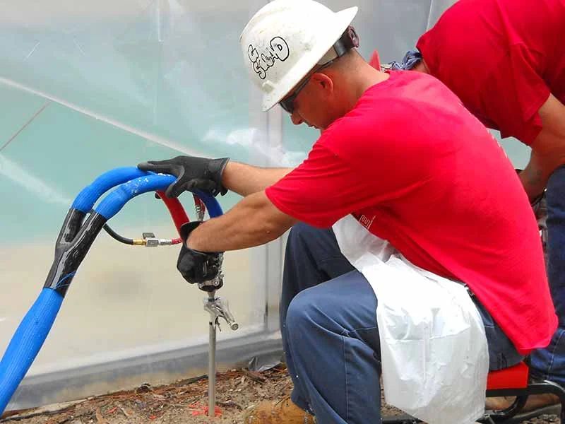 Slurry Grouting Expert Services in Leesburg