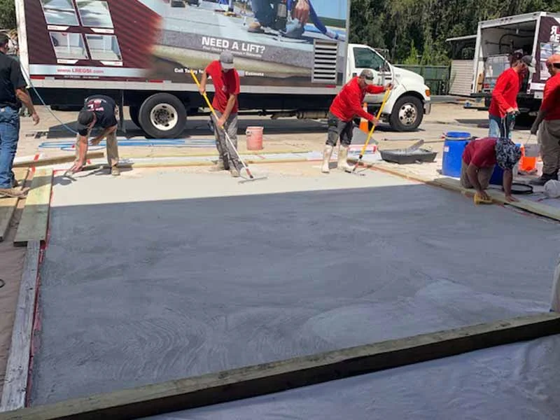 Slurry Grouting Expert Services in Leesburg