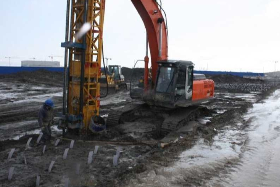 Soil Stabilization Services in Leesburg