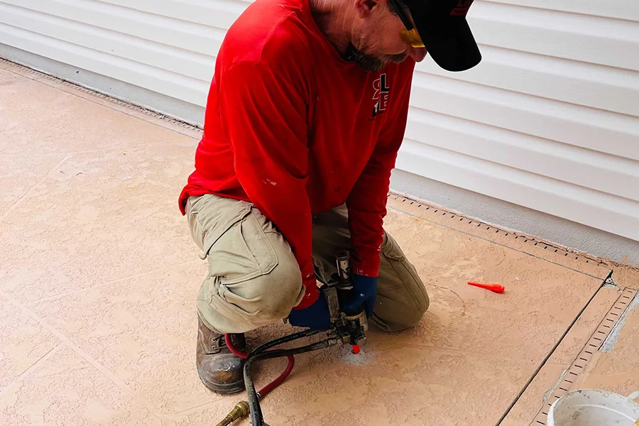 Void Filling Expert Solutions in Leesburg