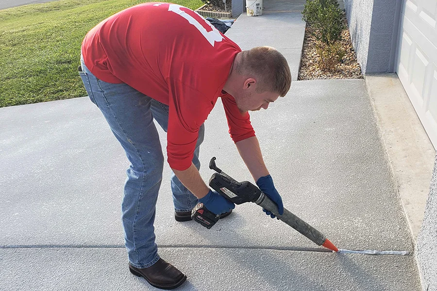 Void Filling Expert Solutions in Leesburg